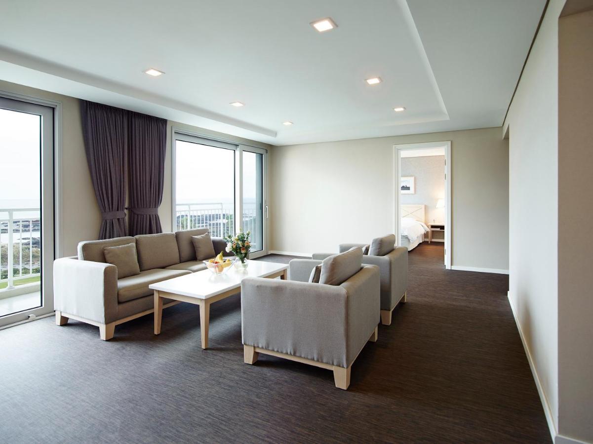 Haevichi Hotel & Resort Jeju Согвипхо Экстерьер фото