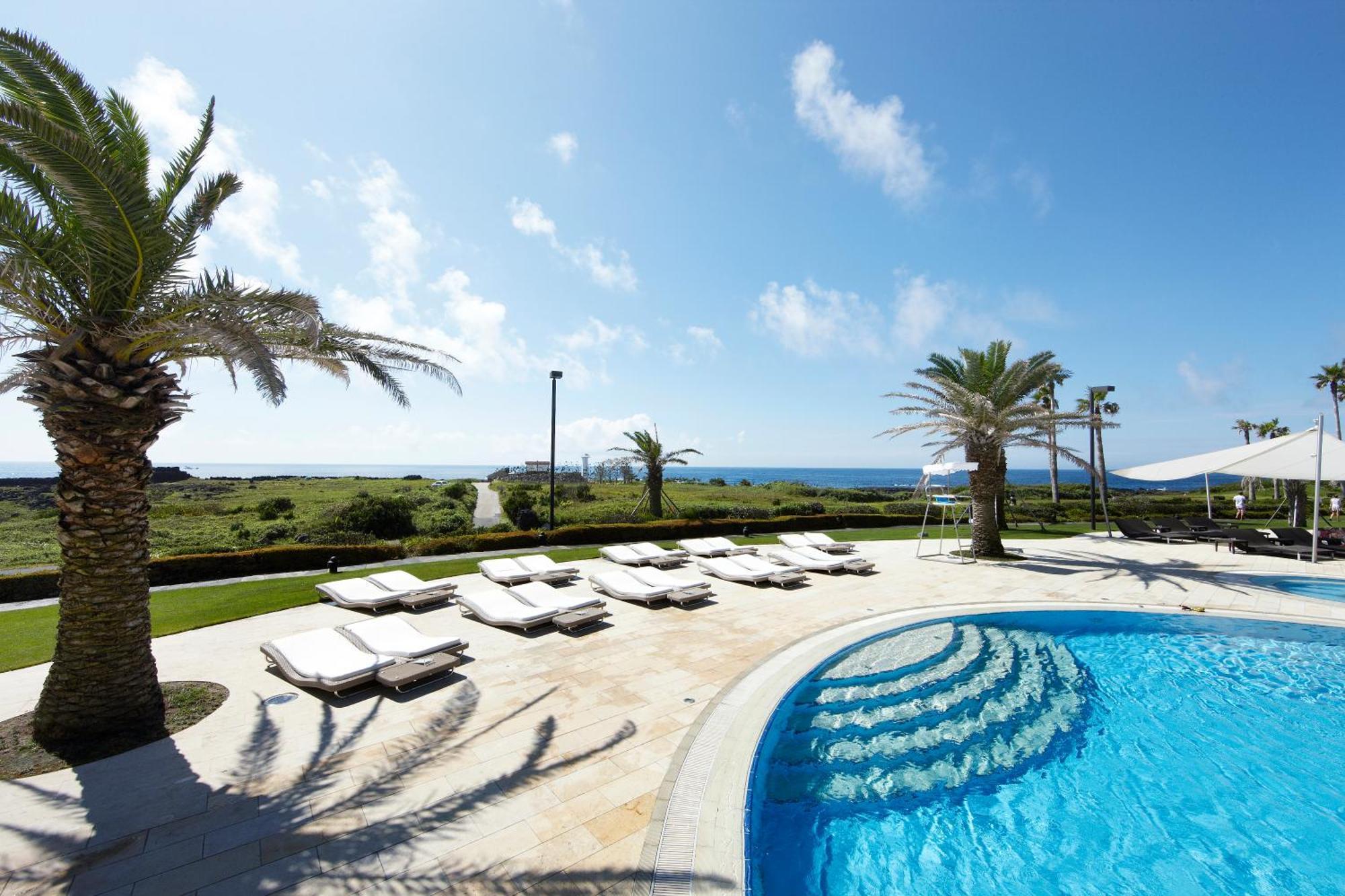 Haevichi Hotel & Resort Jeju Согвипхо Экстерьер фото