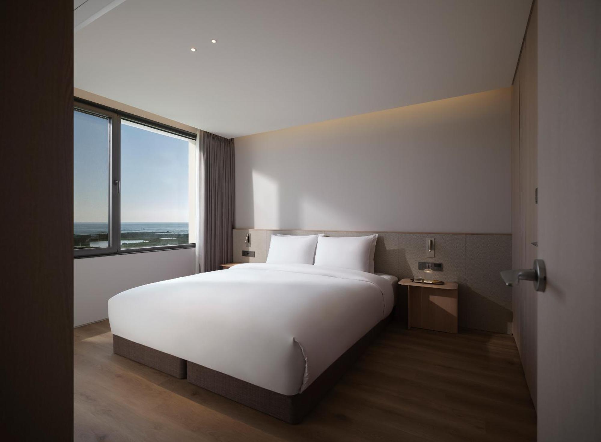 Haevichi Hotel & Resort Jeju Согвипхо Экстерьер фото