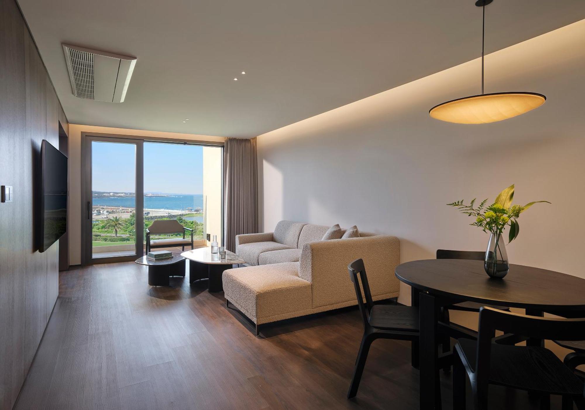 Haevichi Hotel & Resort Jeju Согвипхо Экстерьер фото