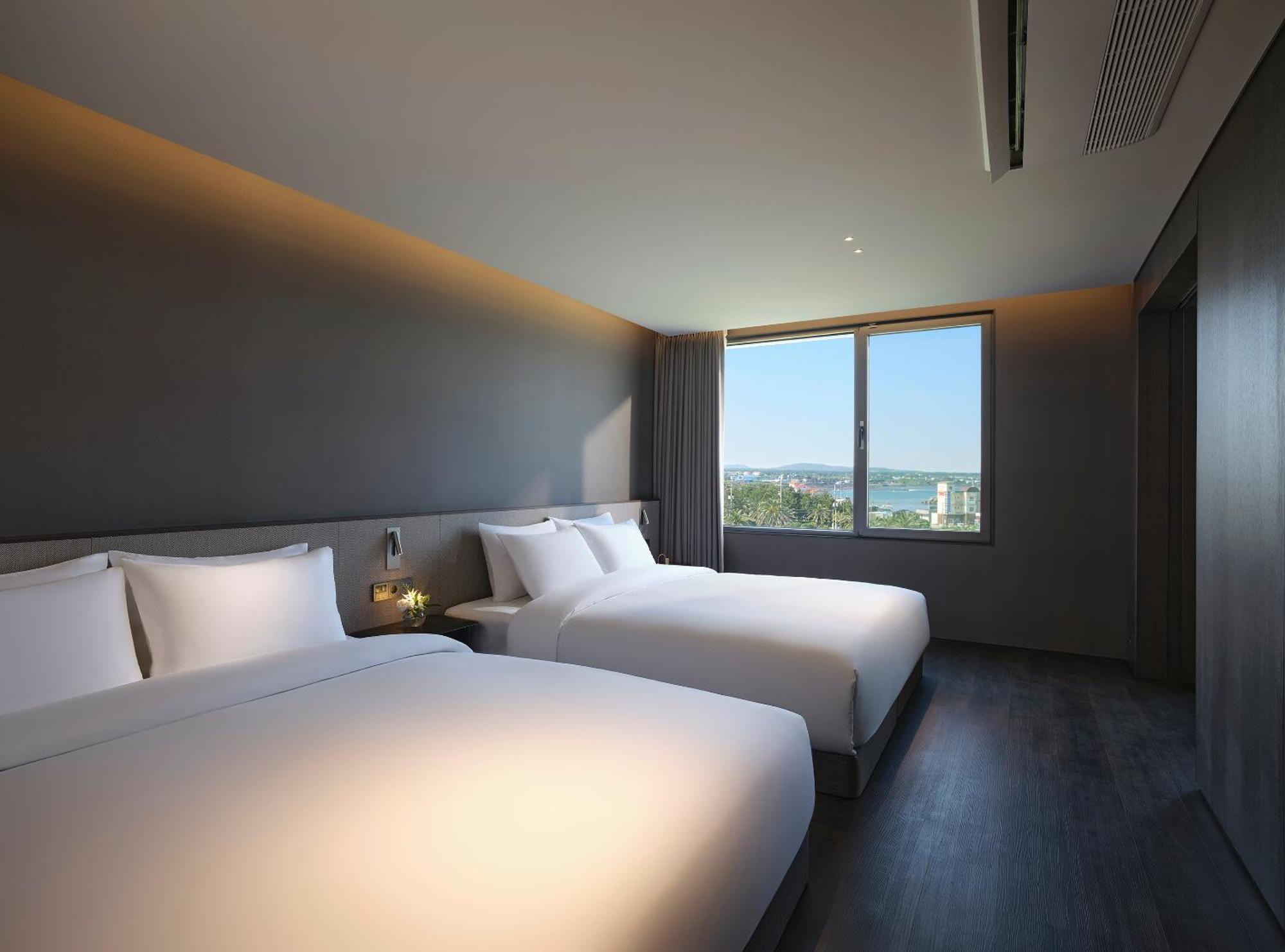 Haevichi Hotel & Resort Jeju Согвипхо Экстерьер фото