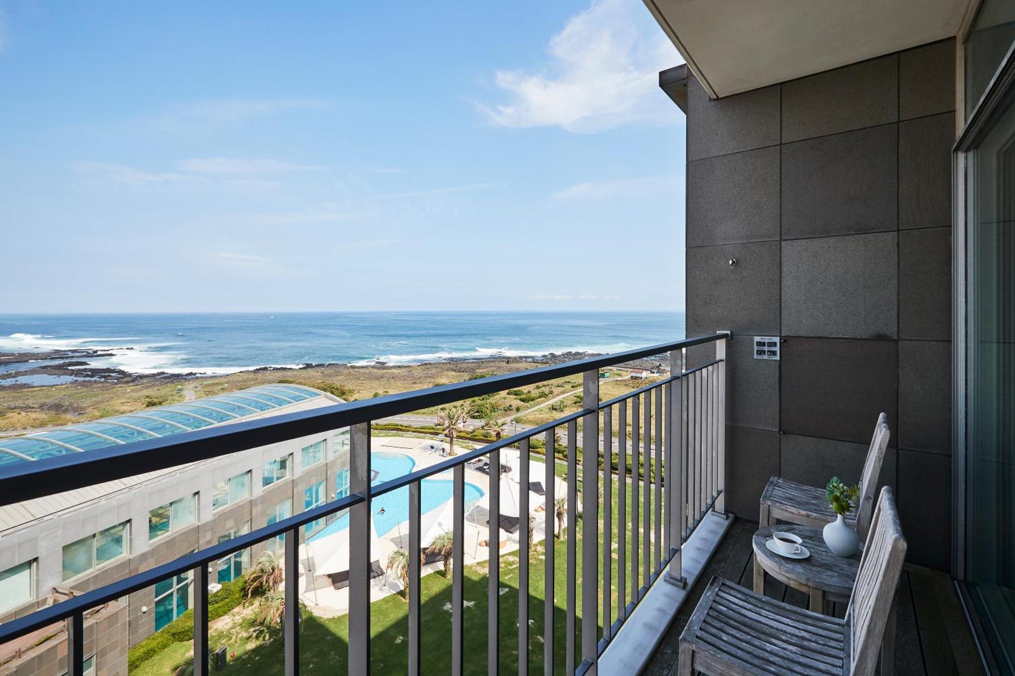 Haevichi Hotel & Resort Jeju Согвипхо Экстерьер фото