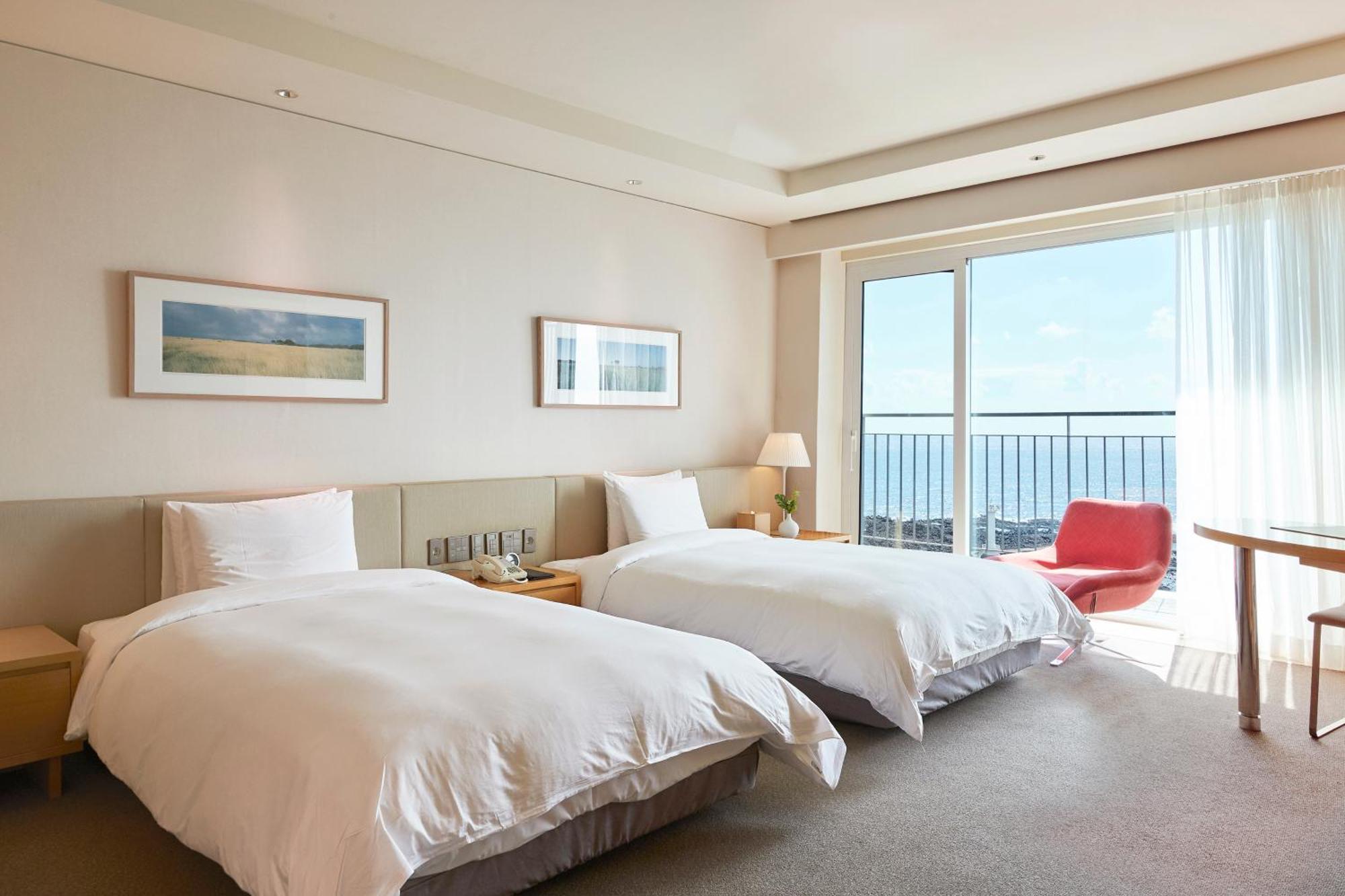 Haevichi Hotel & Resort Jeju Согвипхо Экстерьер фото