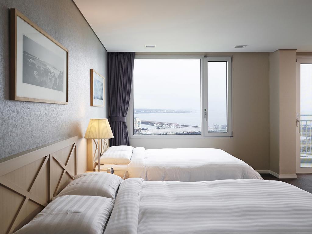 Haevichi Hotel & Resort Jeju Согвипхо Экстерьер фото
