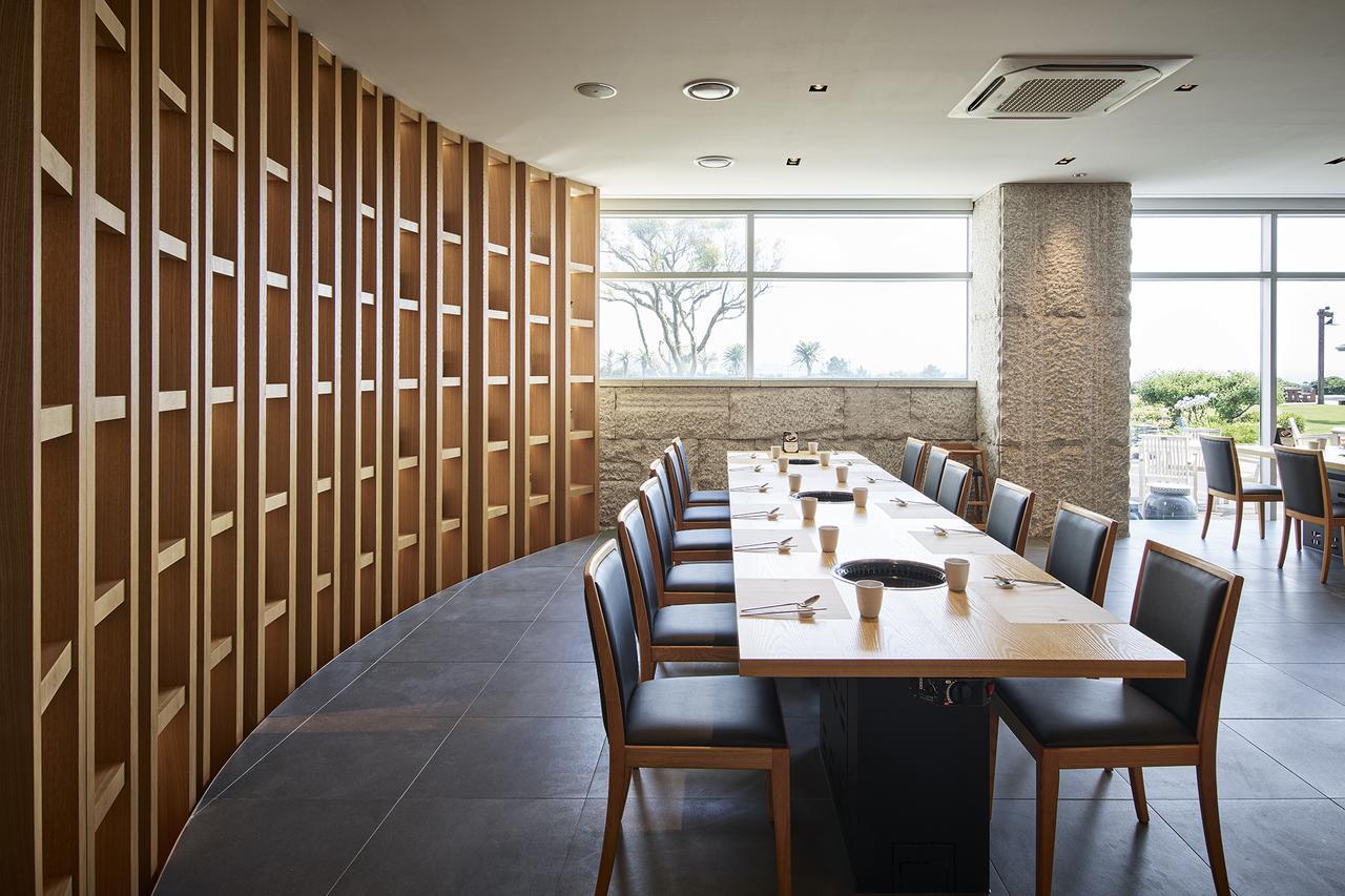 Haevichi Hotel & Resort Jeju Согвипхо Экстерьер фото