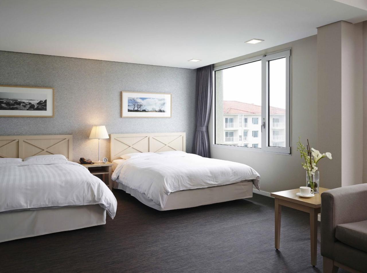 Haevichi Hotel & Resort Jeju Согвипхо Экстерьер фото